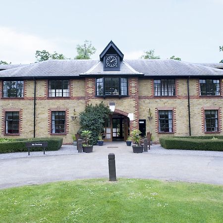 מלון צ'ינגפורד Gilwell Park מראה חיצוני תמונה