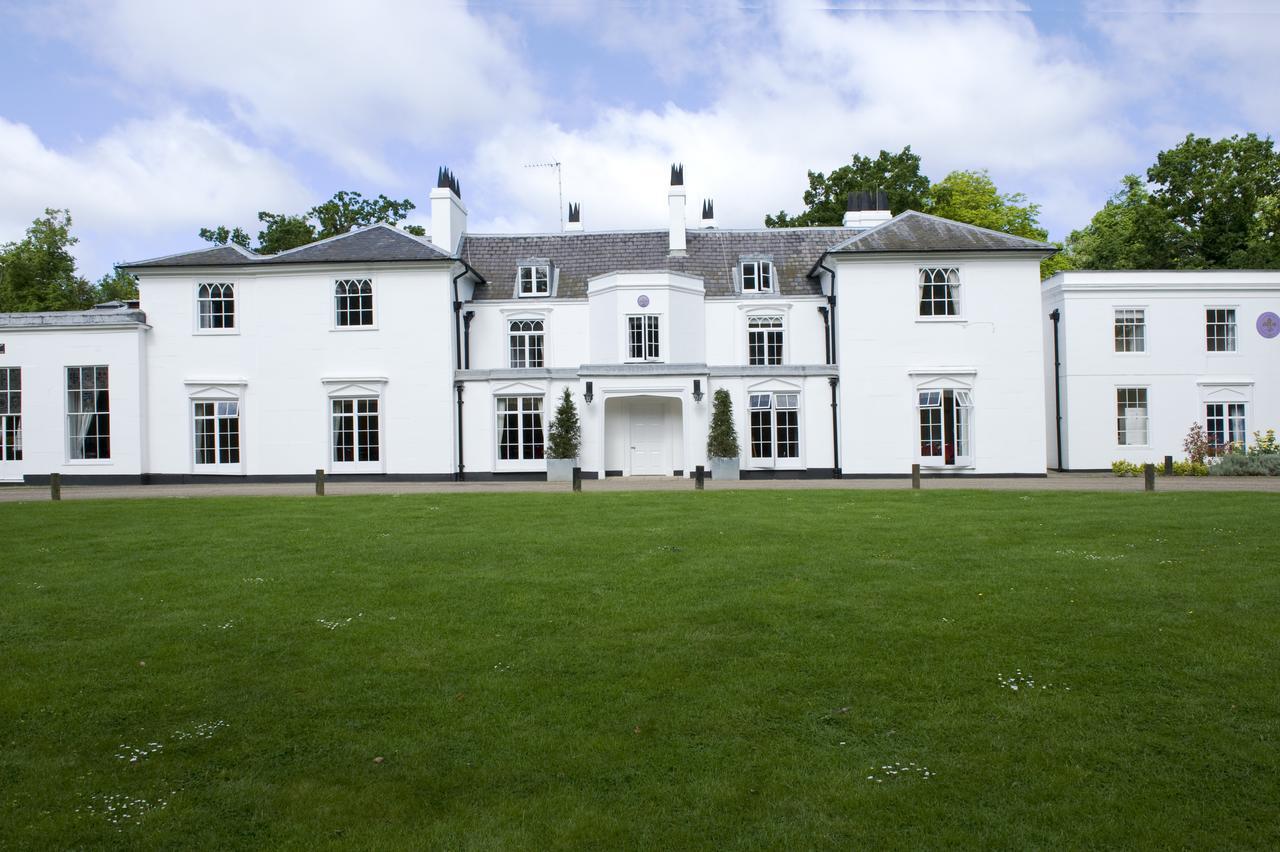 מלון צ'ינגפורד Gilwell Park מראה חיצוני תמונה