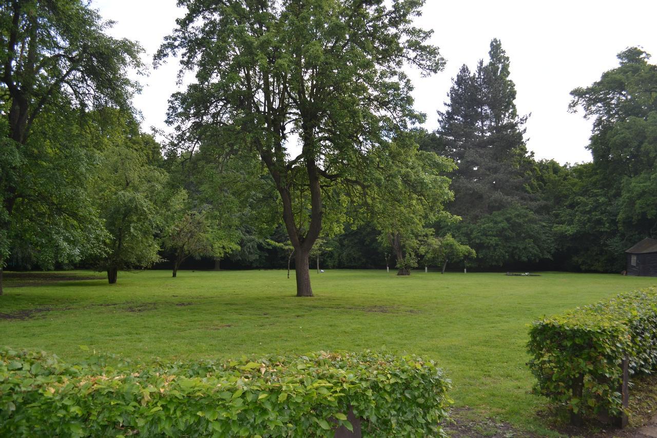 מלון צ'ינגפורד Gilwell Park מראה חיצוני תמונה