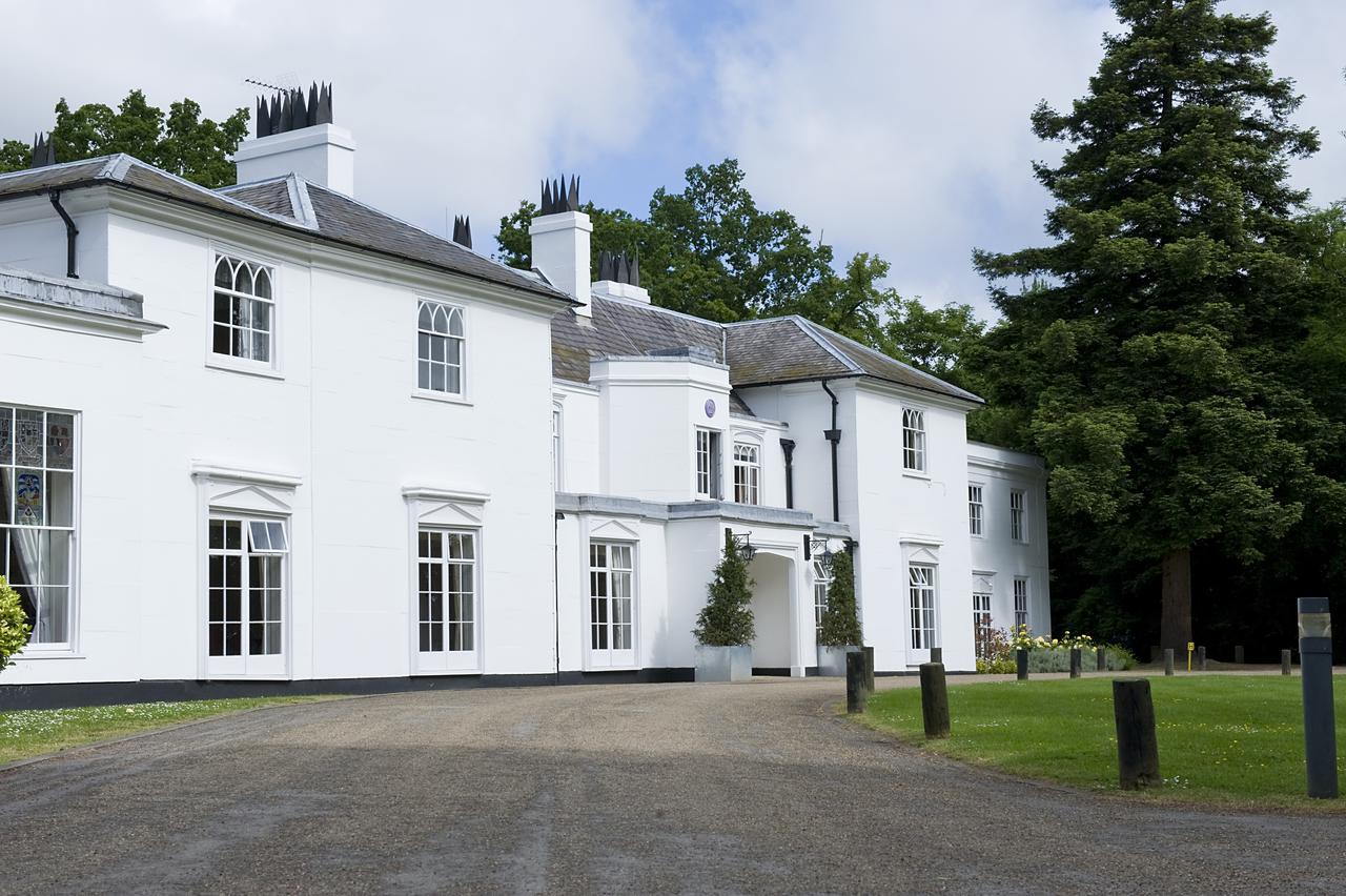 מלון צ'ינגפורד Gilwell Park מראה חיצוני תמונה