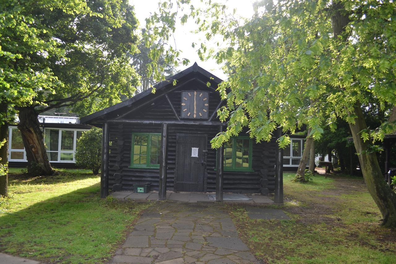 מלון צ'ינגפורד Gilwell Park מראה חיצוני תמונה