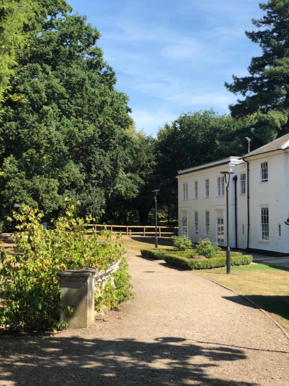 מלון צ'ינגפורד Gilwell Park מראה חיצוני תמונה
