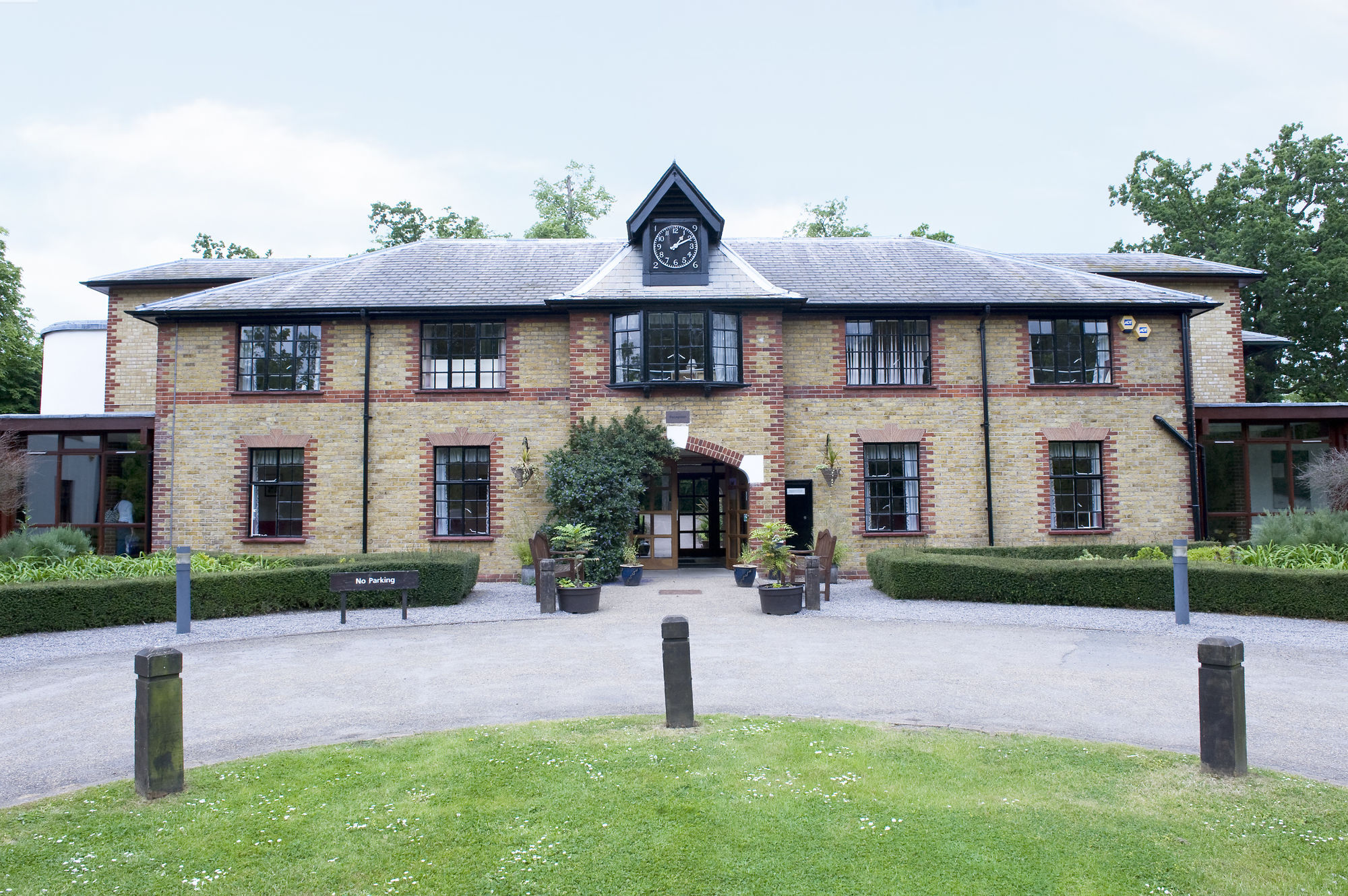 מלון צ'ינגפורד Gilwell Park מראה חיצוני תמונה