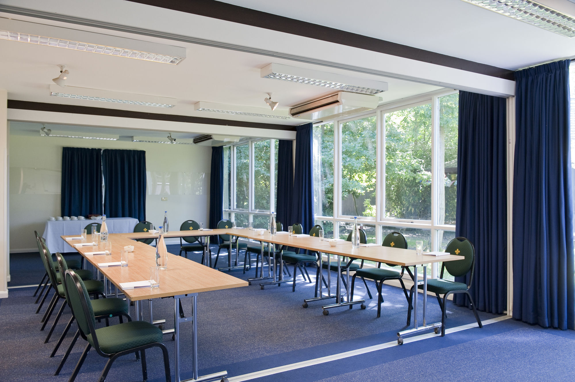 מלון צ'ינגפורד Gilwell Park מראה חיצוני תמונה