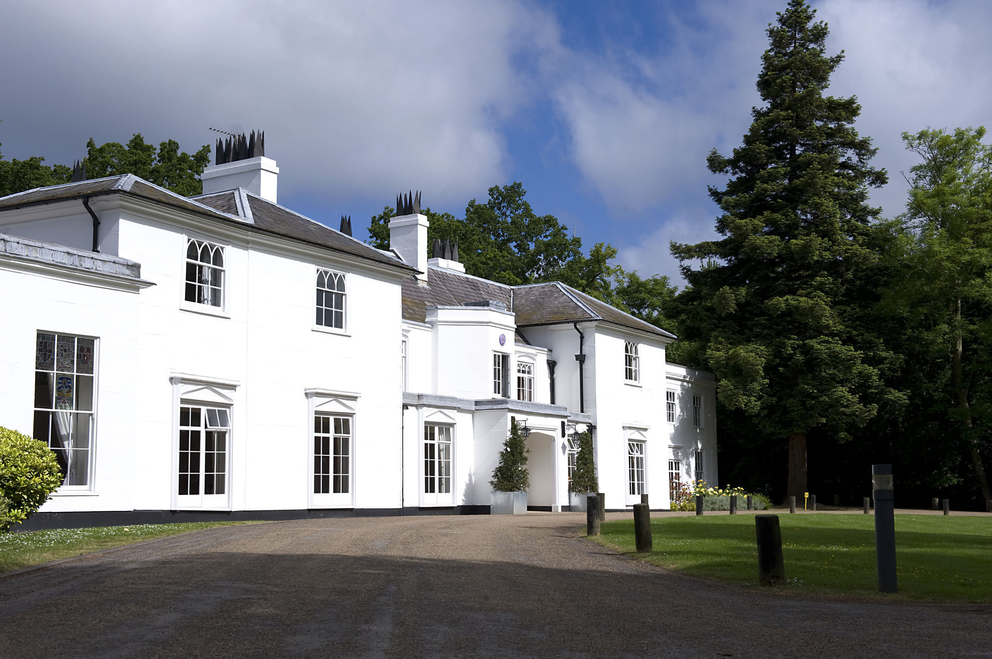 מלון צ'ינגפורד Gilwell Park מראה חיצוני תמונה